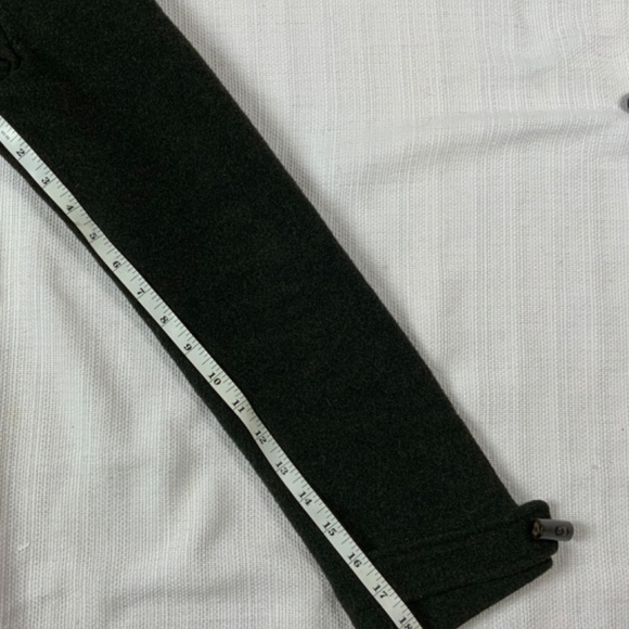 VINTAGE CHILD LACROSSE WINTER COAT,  EURO SIZE 34 , CHECK MEASUREMENTS - Picture 6 of 8